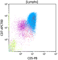 T-Prolymphocytic leukemia